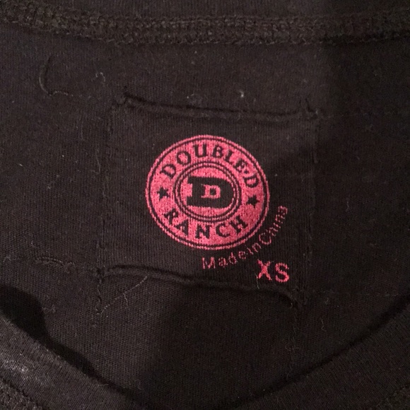 Double D Ranch Top - Picture 4 of 8